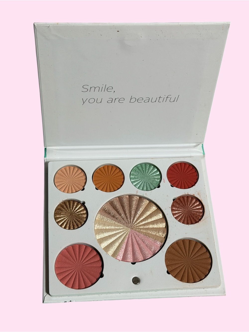 OFRA Makeup Palette - ALL OF GHE LIGHTS NIB